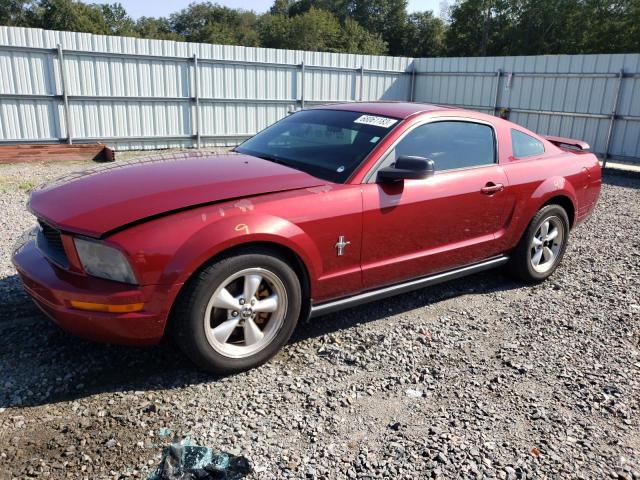 FORD MUSTANG 2006 1zvft80n265119740