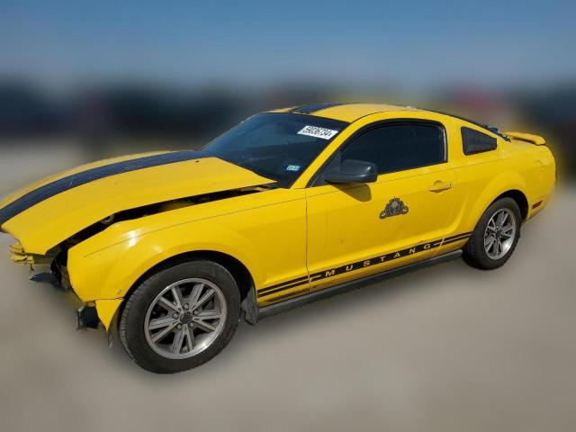 FORD MUSTANG 2006 1zvft80n265120967