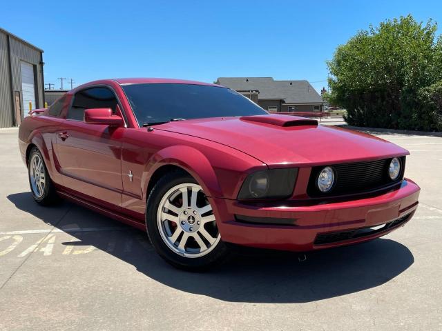 FORD MUSTANG 2006 1zvft80n265154407