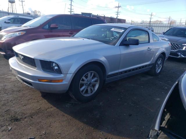 FORD MUSTANG 2006 1zvft80n265175886