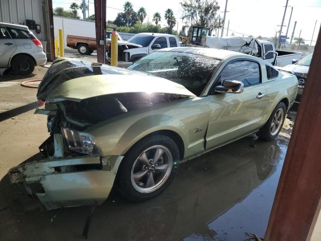 FORD MUSTANG 2006 1zvft80n265249355