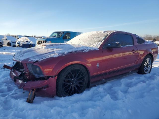 FORD MUSTANG 2007 1zvft80n275202425