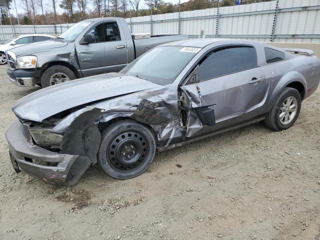 FORD ALL MODELS 2007 1zvft80n275203476