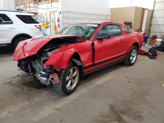 FORD MUSTANG 2007 1zvft80n275219497