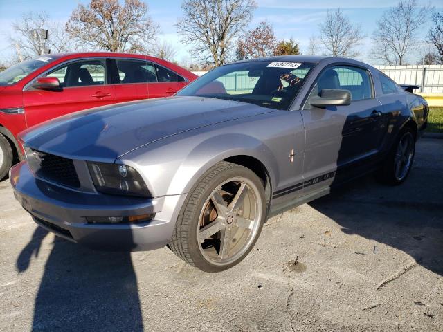 FORD ALL MODELS 2007 1zvft80n275232265