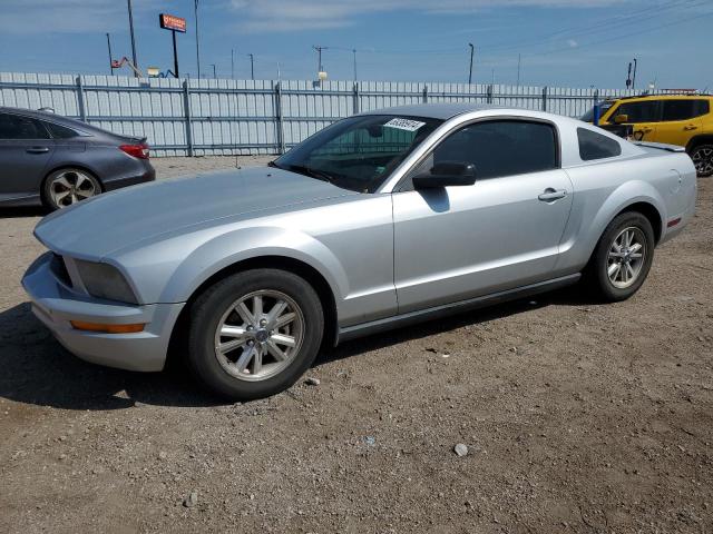 FORD MUSTANG 2007 1zvft80n275244500