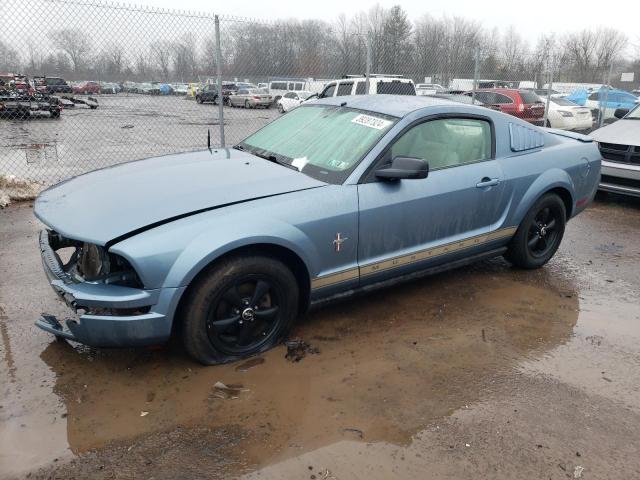 FORD MUSTANG 2007 1zvft80n275253813