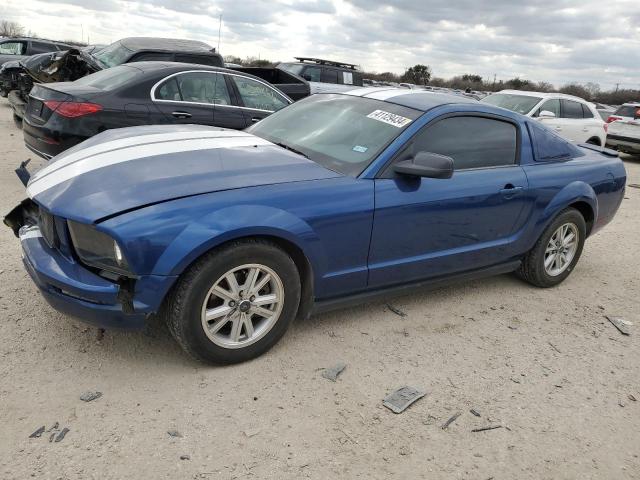 FORD MUSTANG 2007 1zvft80n275275066