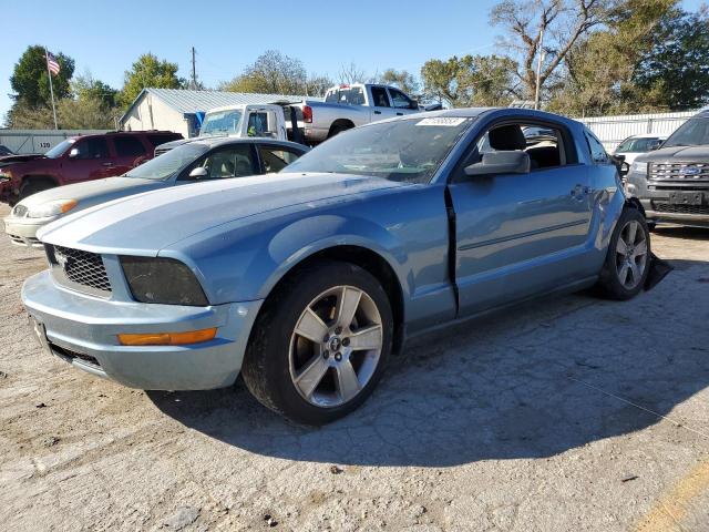 FORD MUSTANG 2007 1zvft80n275291512