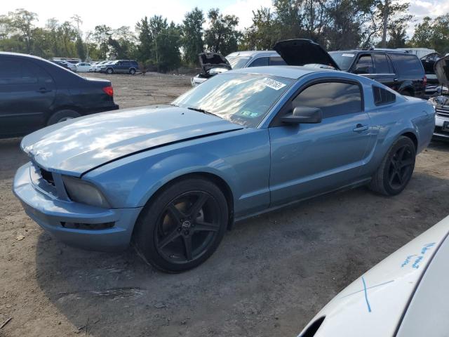 FORD ALL MODELS 2007 1zvft80n275294975