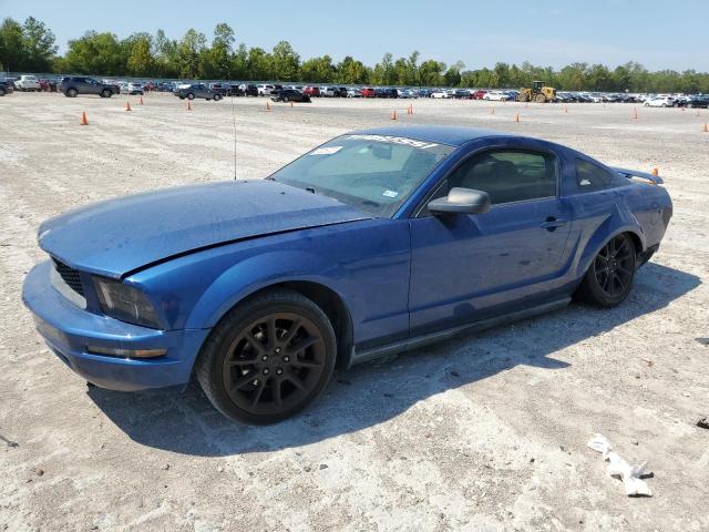 FORD MUSTANG 2007 1zvft80n275295303