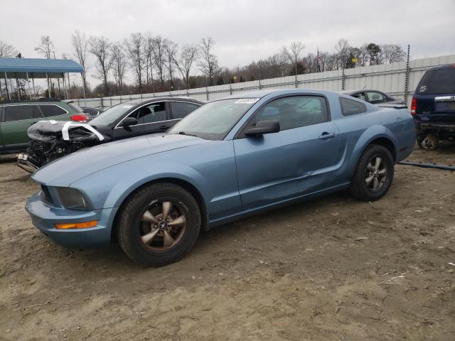 FORD MUSTANG 2007 1zvft80n275296032