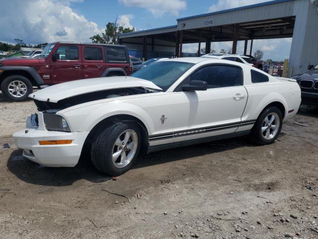 FORD MUSTANG 2007 1zvft80n275356682