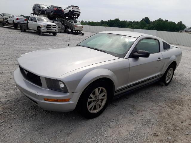 FORD MUSTANG 2007 1zvft80n275362417