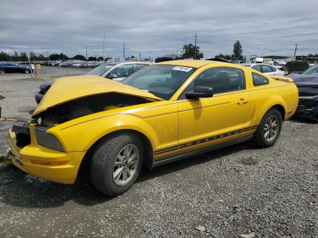 FORD MUSTANG 2005 1zvft80n355115291