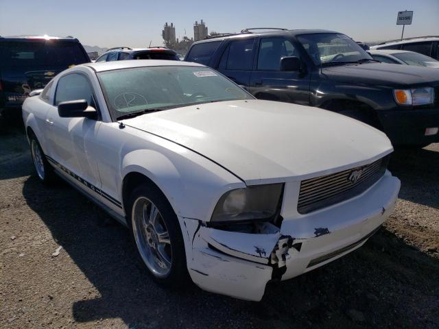 FORD MUSTANG 2005 1zvft80n355135914