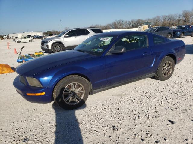 FORD MUSTANG 2005 1zvft80n355145732