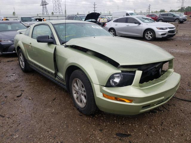 FORD ALL MODELS 2005 1zvft80n355231980