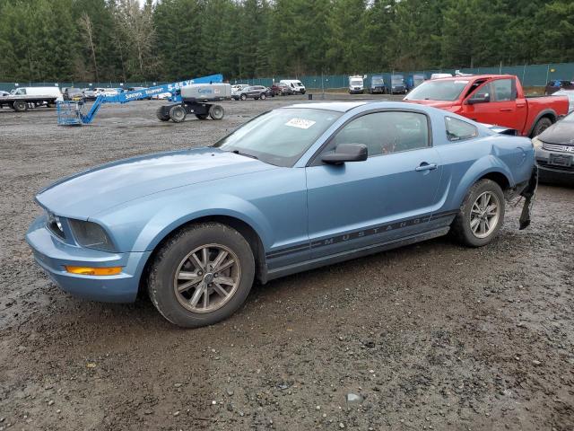 FORD MUSTANG 2005 1zvft80n355257060