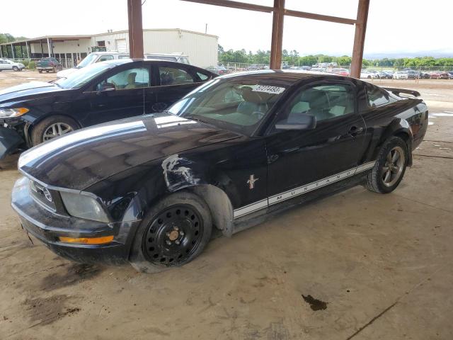 FORD MUSTANG 2006 1zvft80n365128821