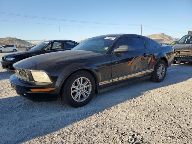 FORD MUSTANG 2006 1zvft80n365130732