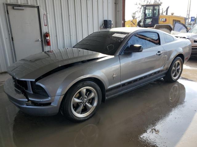 FORD MUSTANG 2006 1zvft80n365159079