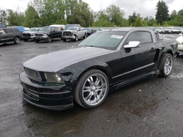 FORD MUSTANG 2006 1zvft80n365187299