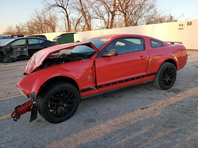 FORD MUSTANG 2006 1zvft80n365263006