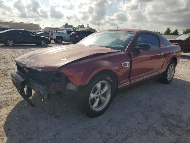 FORD ALL MODELS 2007 1zvft80n375210095