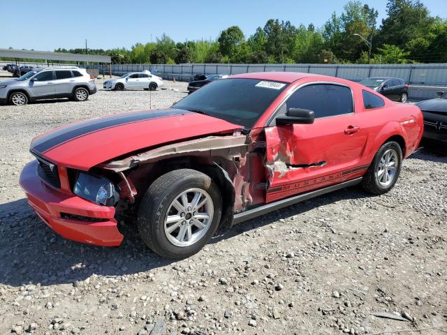 FORD MUSTANG 2007 1zvft80n375227625