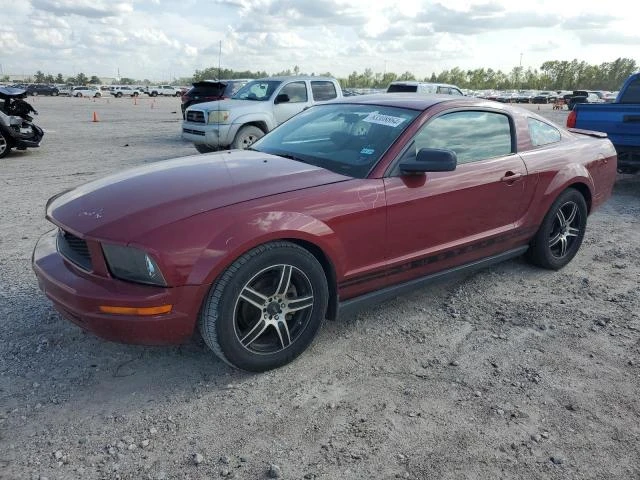 FORD MUSTANG 2007 1zvft80n375227737