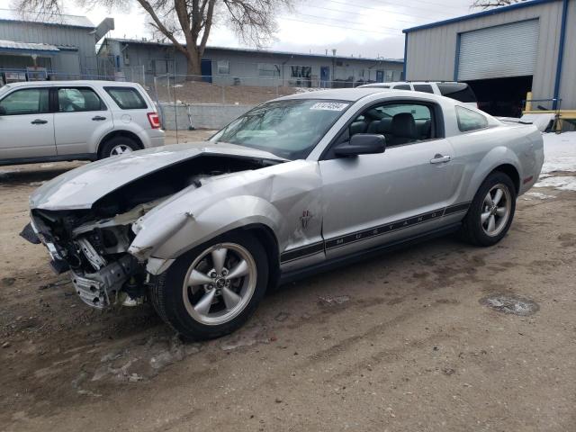 FORD MUSTANG 2007 1zvft80n375232467