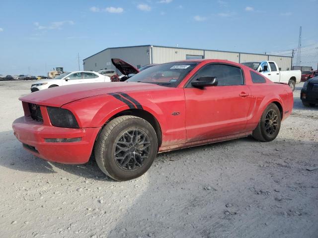 FORD MUSTANG 2007 1zvft80n375246904