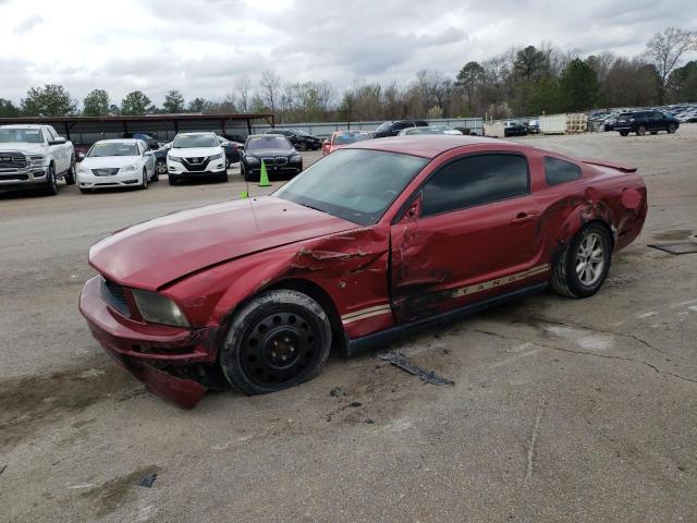 FORD MUSTANG 2007 1zvft80n375259197