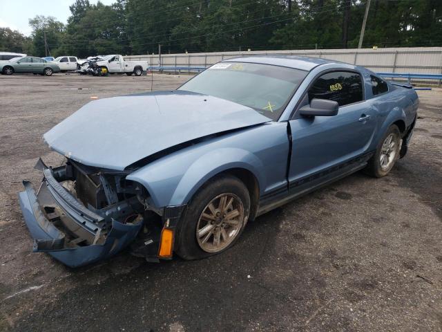 FORD ALL MODELS 2007 1zvft80n375271303