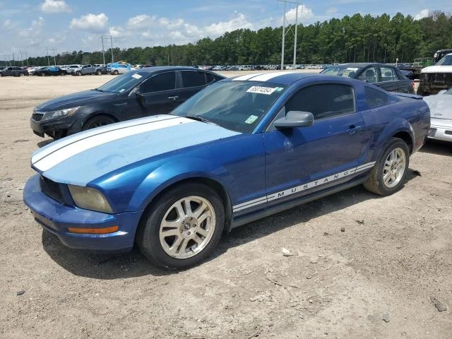 FORD MUSTANG 2007 1zvft80n375273794