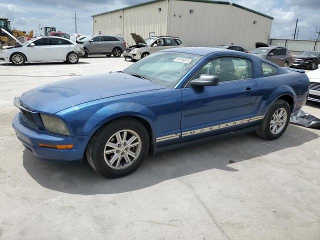 FORD MUSTANG 2007 1zvft80n375310522