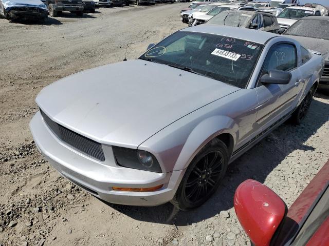 FORD MUSTANG 2007 1zvft80n375311010