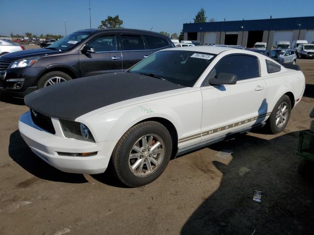 FORD MUSTANG 2007 1zvft80n375311122