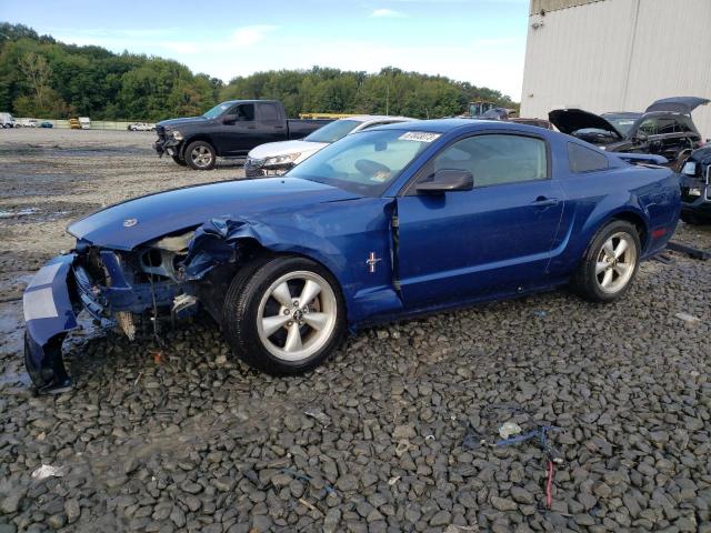 FORD MUSTANG 2007 1zvft80n375329605