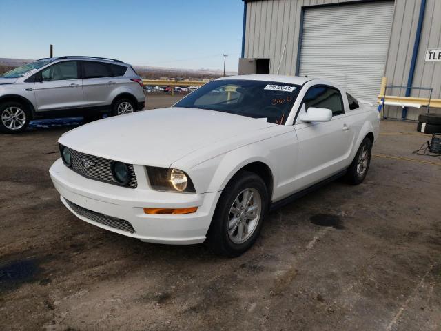 FORD ALL MODELS 2007 1zvft80n375354049