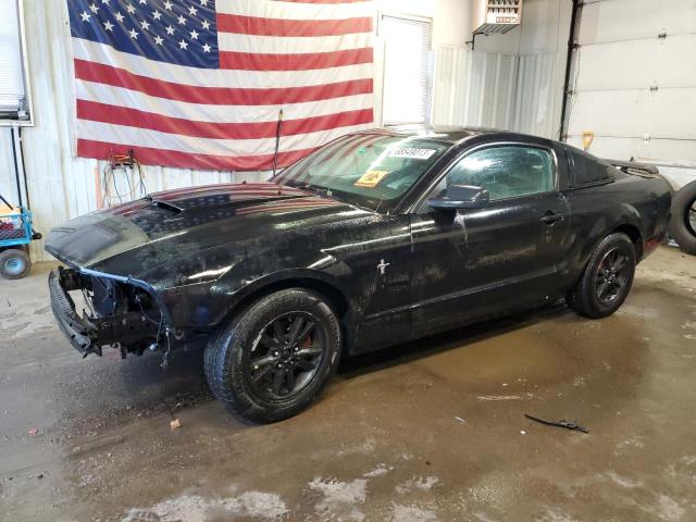 FORD MUSTANG 2005 1zvft80n455107300