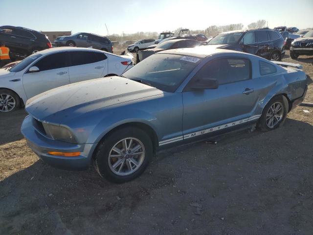 FORD ALL MODELS 2005 1zvft80n455126476