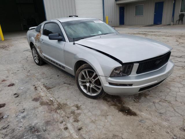 FORD MUSTANG 2005 1zvft80n455151491