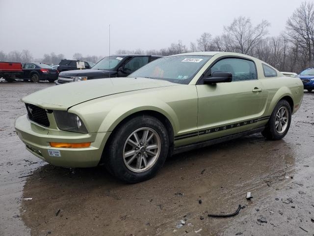 FORD MUSTANG 2005 1zvft80n455172132