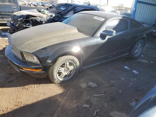 FORD MUSTANG 2005 1zvft80n455182997