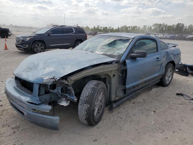 FORD MUSTANG 2005 1zvft80n455188959