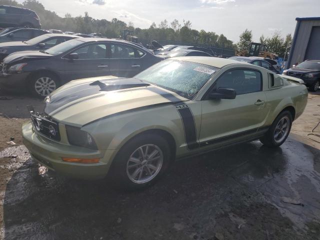 FORD MUSTANG 2005 1zvft80n455209423