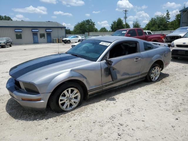 FORD MUSTANG 2006 1zvft80n465136104