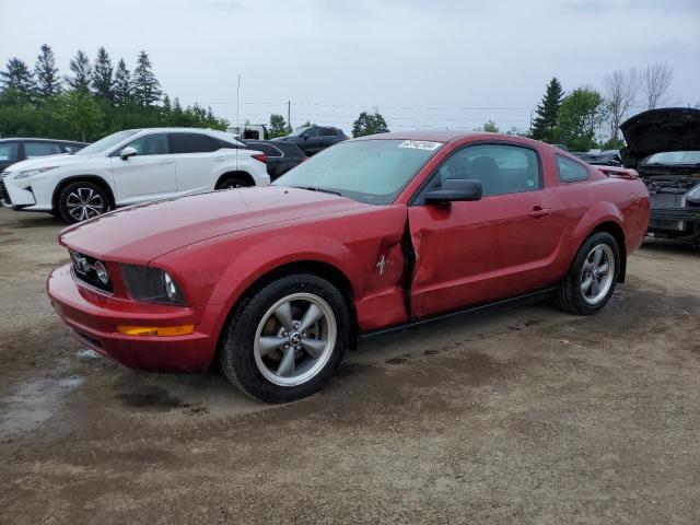 FORD MUSTANG 2006 1zvft80n465137141